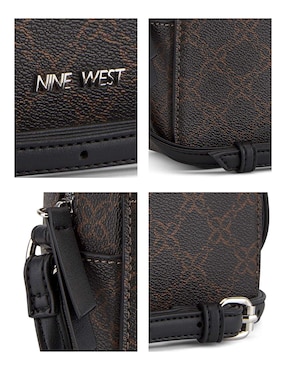 Bolsa crossbody Nine West Bowie para mujer