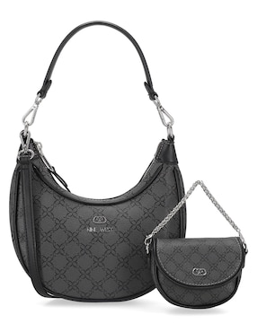 Set bolsa shoulder Nine West Garden para mujer