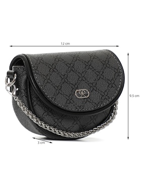 Set bolsa shoulder Nine West Garden para mujer