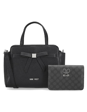 Set bolsa satchel Nine West Posy para mujer