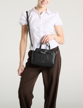 Set bolsa satchel Nine West Posy para mujer