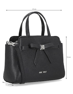 Set bolsa satchel Nine West Posy para mujer