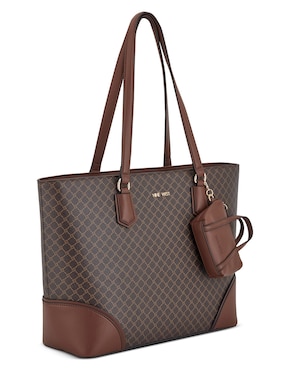 Bolsa tote Nine West Bellin para mujer