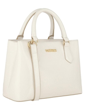 Bolsa satchel Westies Becquer para mujer