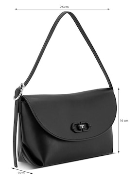 Bolsa shoulder Nine West Haigan para mujer