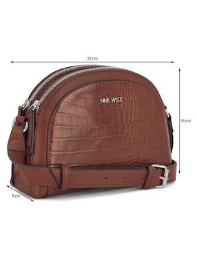 Bolsa crossbody Nine West Gertrude para mujer