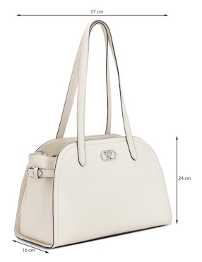 Bolsa satchel Nine West Danika para mujer