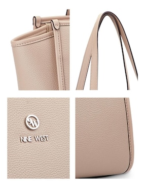 Bolsa tote Nine West Riggs para mujer