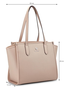 Bolsa tote Nine West Riggs para mujer