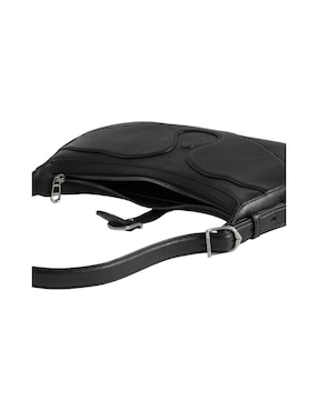 Bolsa shoulder Zadig & Voltaire Monnrise de cuero para mujer