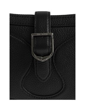 Bolsa shoulder Zadig & Voltaire Monnrise de cuero para mujer