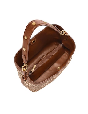 Bolsa bucket Fossil Jessie para mujer