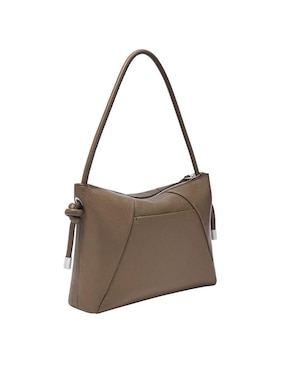 Bolsa shoulder Fossil Willa de piel para mujer