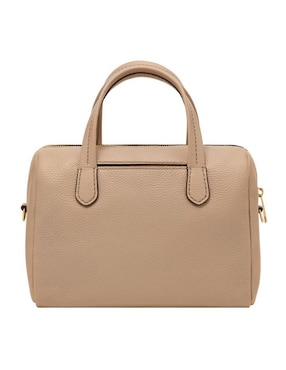 Bolsa satchel Fossil Lainey de piel para mujer