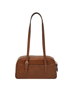 Bolsa shoulder Fossil de piel para mujer