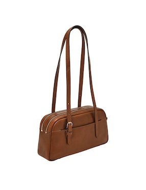 Bolsa shoulder Fossil de piel para mujer