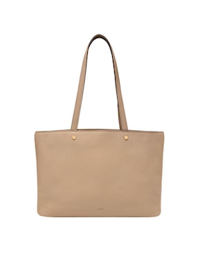 Bolsa tote Fossil Jessie de piel para mujer