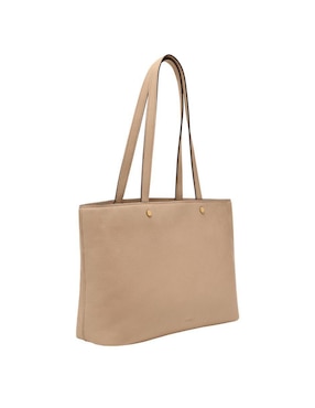 Bolsa tote Fossil Jessie de piel para mujer