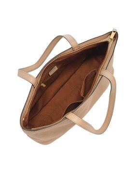 Bolsa tote Fossil Jessie de piel para mujer