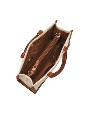 Bolsa crossbody Fossil Fiona de piel para mujer