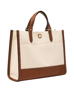 Bolsa crossbody Fossil Fiona de piel para mujer