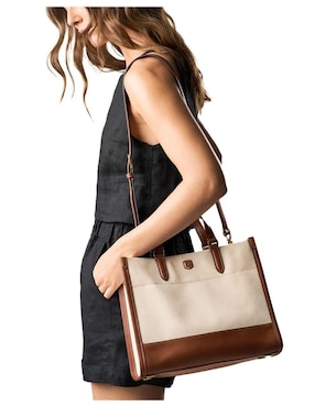 Bolsa crossbody Fossil Fiona de piel para mujer