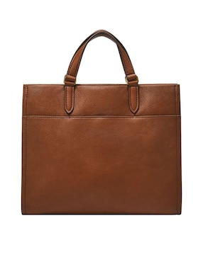 Bolsa tote Fossil Gemma de piel para mujer