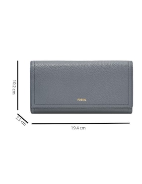 Cartera Fossil Logan para mujer
