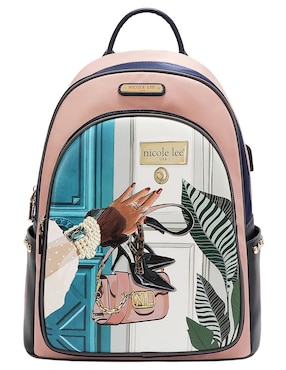 Backpack Nicole Lee Emotion para mujer