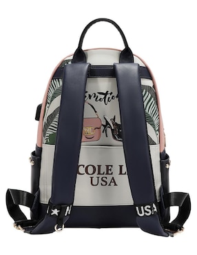 Backpack Nicole Lee Emotion para mujer