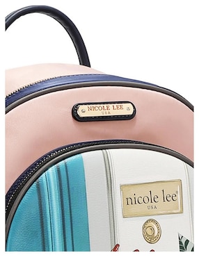 Backpack Nicole Lee Emotion para mujer