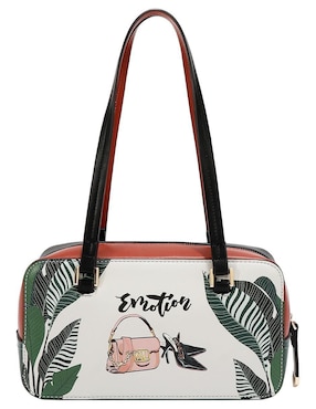 Bolsa shoulder Nicole Lee Emotion para mujer
