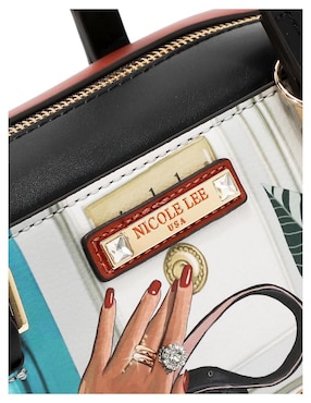Bolsa shoulder Nicole Lee Emotion para mujer