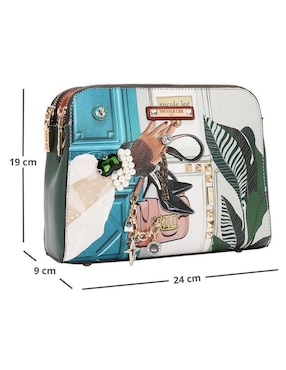 Bolsa crossbody Nicole Lee Emotion para mujer