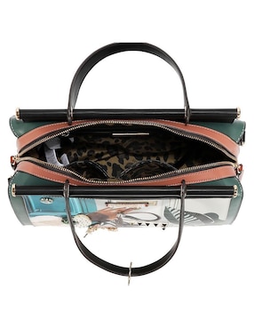 Bolsa satchel Nicole Lee Emotion para mujer