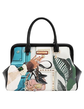 Bolsa shopper Nicole Lee Emotion para mujer