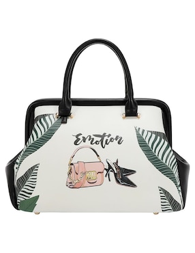 Bolsa shopper Nicole Lee Emotion para mujer