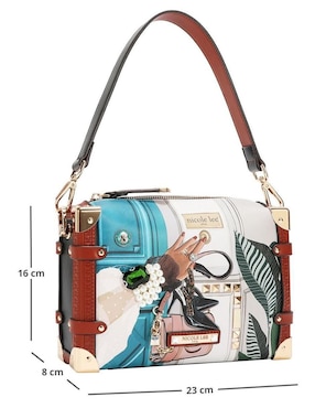 Bolsa crossbody Nicole Lee Emotion para mujer