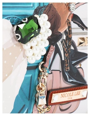 Bolsa crossbody Nicole Lee Emotion para mujer