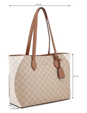 Bolsa tote Nine West Cheryth para mujer