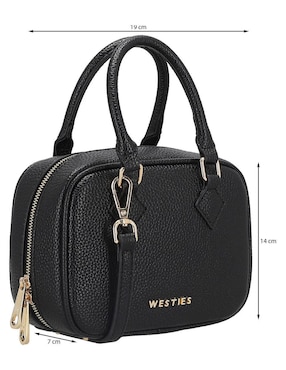 Bolsa crossbody Westies Parvaneh para mujer