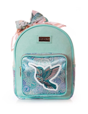 Backpack Ay Güey Colibrí para mujer