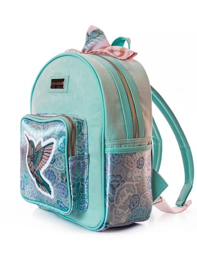Backpack Ay Güey Colibrí para mujer