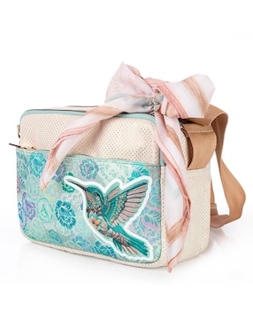 Bolsa crossbody Ay Güey Colibot para mujer