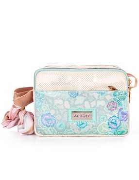 Bolsa crossbody Ay Güey Colibot para mujer