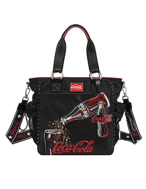 Bolsa tote Nicole Lee Coca-Cola para mujer