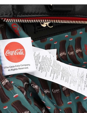 Bolsa tote Nicole Lee Coca-Cola para mujer