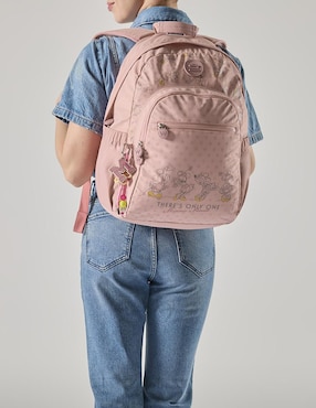 Backpack casual W Capsule Colección BTS