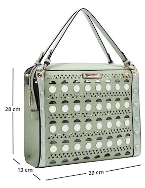 Bolsa shopper Nicole Lee para mujer