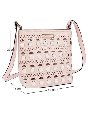 Bolsa crossbody Nicole Lee para mujer